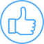 thumbs-up